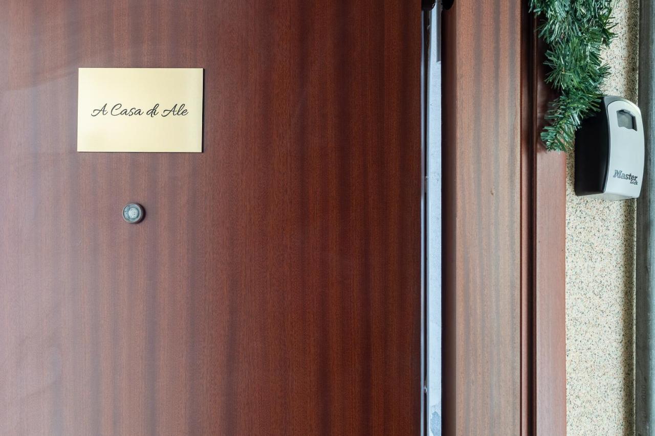 奇尼塞洛巴尔萨莫A Casa Di Ale公寓 外观 照片